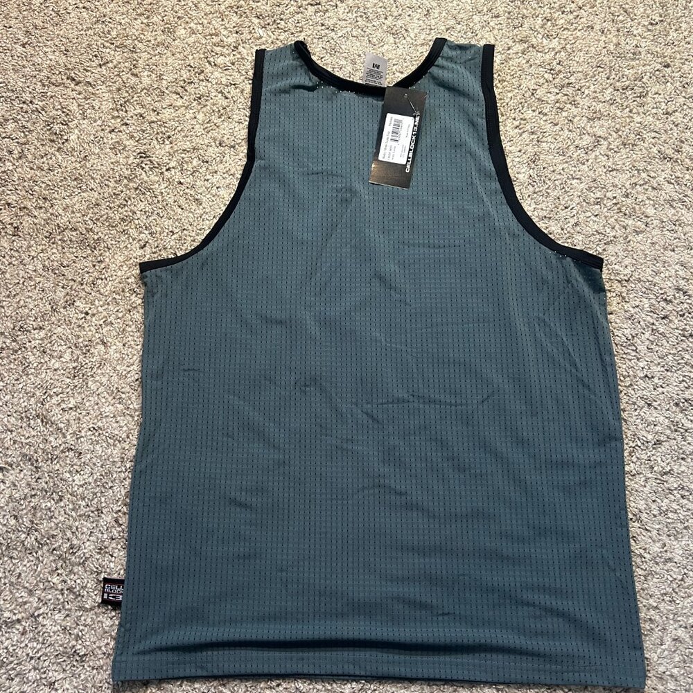 Cellblock13 Relay Mesh Tank Top - Picture 2 of 4